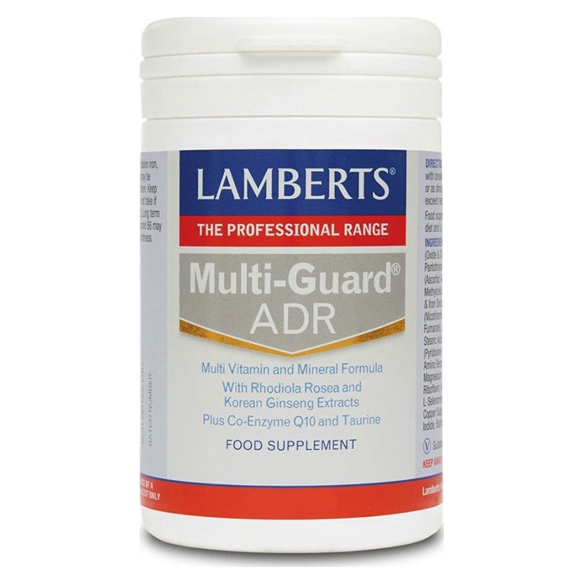 Lamberts  Multi Guard Adr 60Tabs (New)