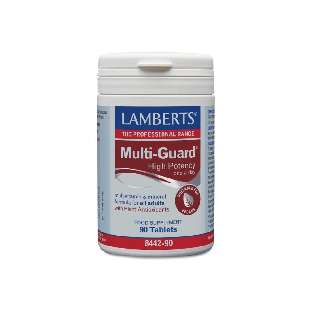 Lamberts  Multi Guard 90Tabs
